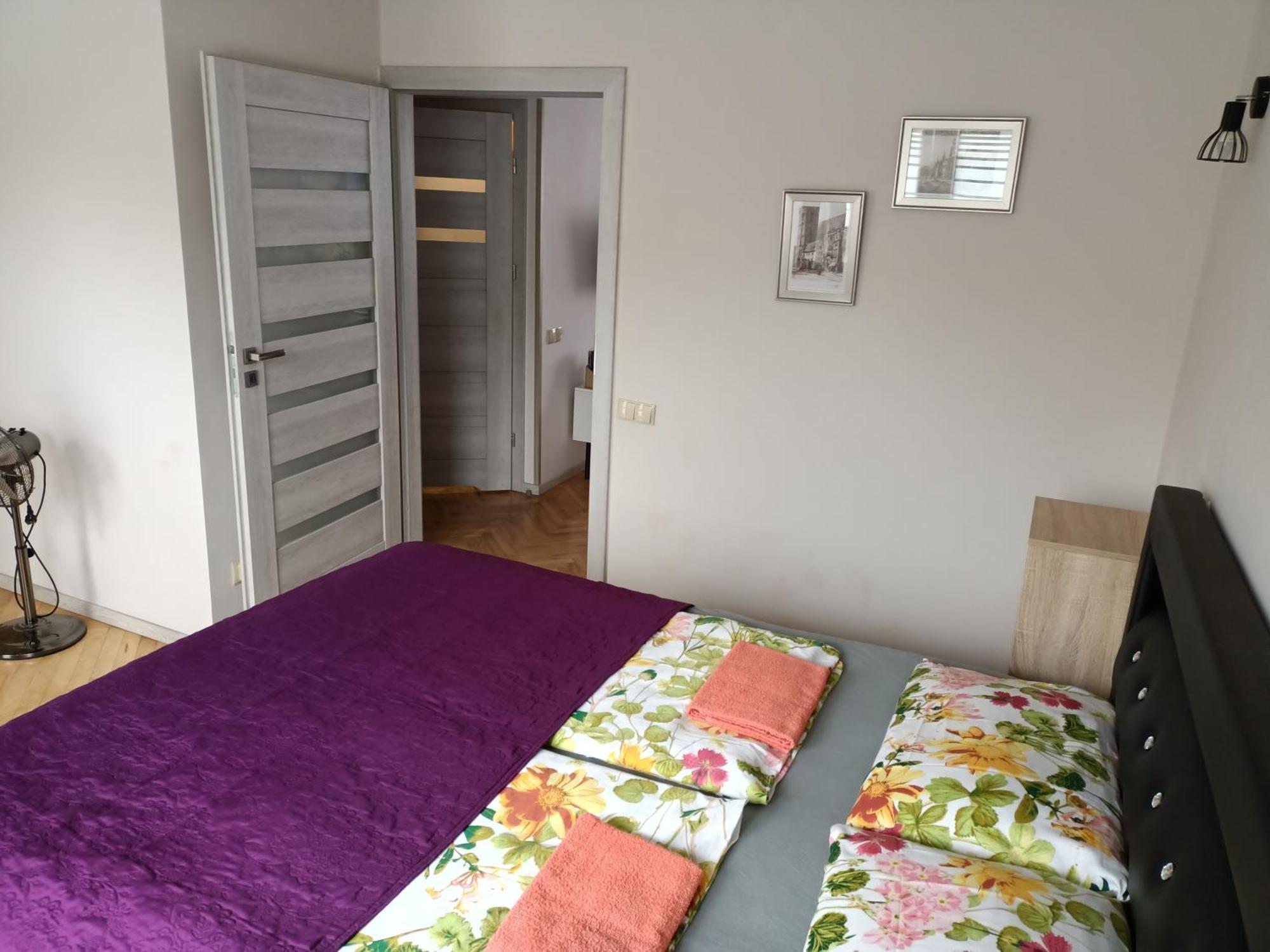 Kotlarska Apartment วรอตซวาฟ ภายนอก รูปภาพ